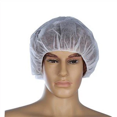 Capul bouffant nețesut