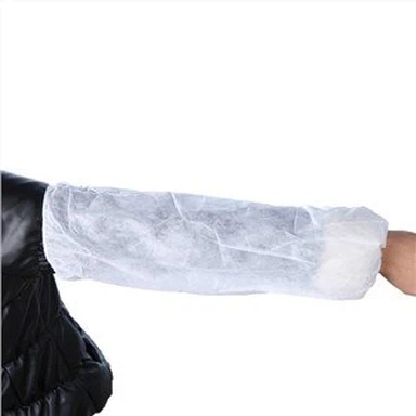 PP copertă cu mânecă nețesută